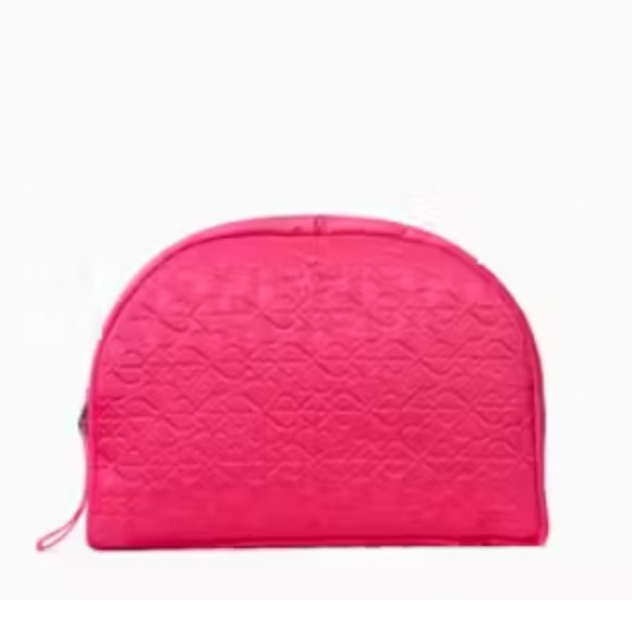 kate spade Arya Packable Backpack pouch pink nwot - Picture 6 of 10